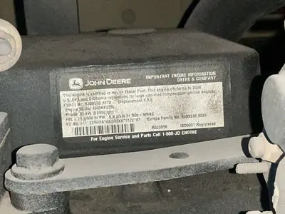 Used 2006 INGERSOLL RAND XP375WIR Air Compressors, Portable Ohio US | HGR 24 #1441310