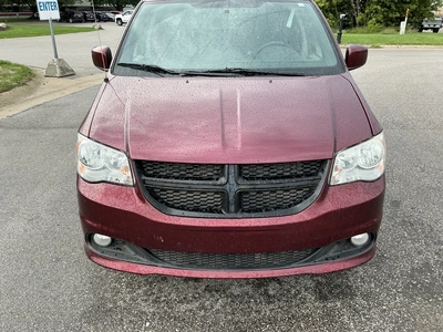 Used 2017 DODGE GRAND CARAVAN Vans Michigan US | Miedema Asset Management Group #1402811