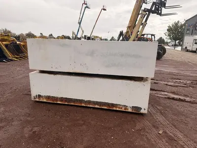 Used 2000 EL-RUSS _UNKNOWN_ Stationary Fuel Tanks Utah US | CSS Equipment Sales #1543398