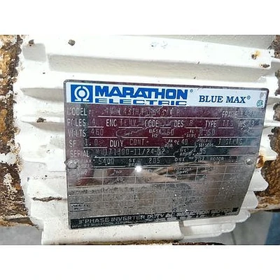 Metalfab 2 in. SS Screw Feeder