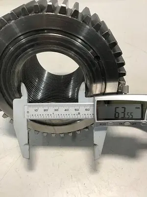 USED VAN DORN 110-RS-8F / TBDG