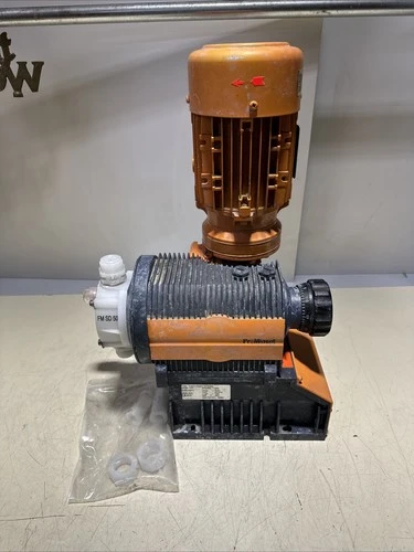 Used Prominent S1BAH12035 PVTS070S000 Pumps | J&J Industrial Supply #498429