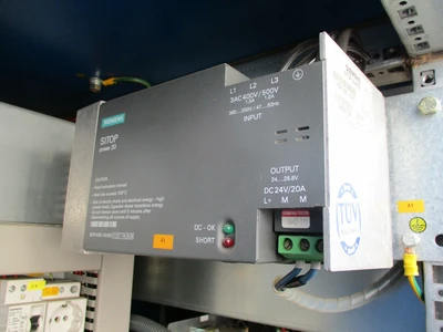 USED TRUMPF TLF-700T-W