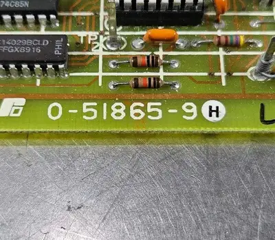 Used Reliance Electric 051865 PLC Processors | Palmetto Automation #1151822