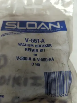 New | in-Stock SLOAN V-551-A Circuit Breakers Ohio US | Surplus Asset Holdings #1245297