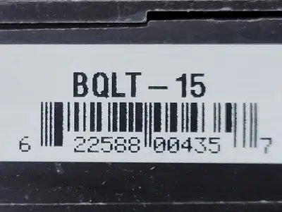 USED EATON BQLT-15
