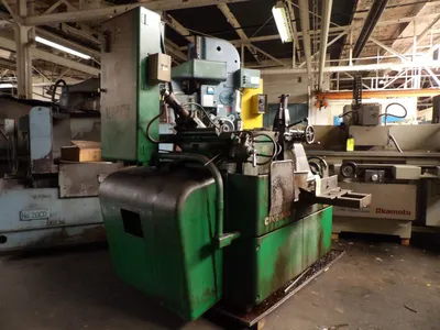 1951 CINCINNATI #2 OM GRINDERS, CENTERLESS | GCH Machinery (8)