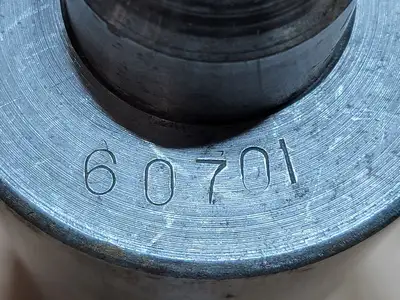 Lathe Live Center 60701
