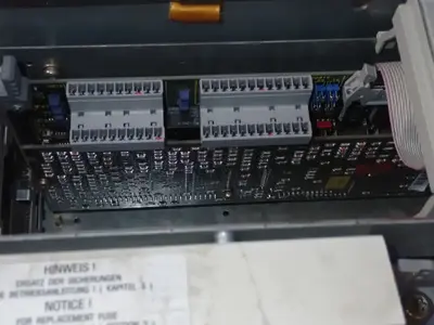 USED SIEMENS 6SE70321EG20Z