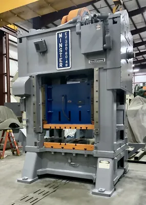 USED 1982 MINSTER MINSTER E2-300-60-48 PRESS