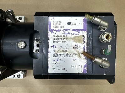 USED Precision Drive Systems RA/RC 110