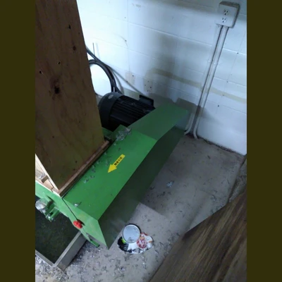 Kaifeng PP400 Granulator