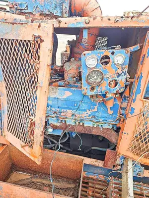 Used GARDNER DENVER FXX DUPLEX MUD PUMP Piston Pumps Pennsylvania US | East West Machinery & Drilling #1417904