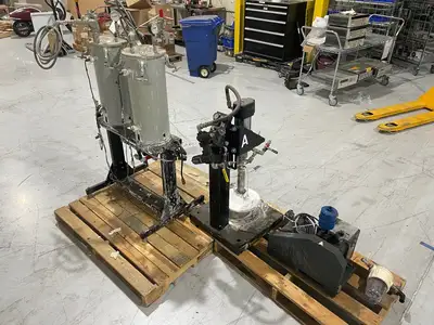 Used Maverick Industrial Sales _UNKNOWN_ Dispensing Machines Michigan US | Maverick Industrial Sales #1460747