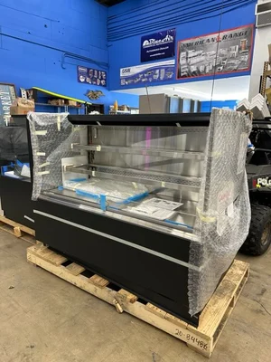 130-0201 Structural Concepts NR6047RSSV 60" Self Contained Self Service Cooler