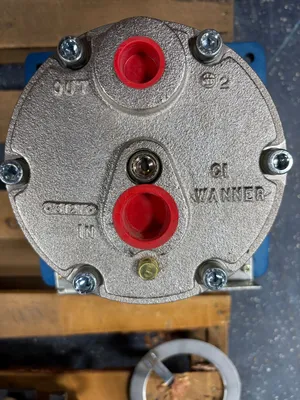 HYDRA-CELL D12EKCTSFECA Pumps & Hydraulics | ESS Industrial Equipment Sales (6)