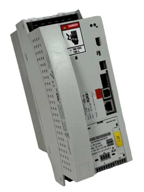 Used KUKA KSD1-32 Servo Drives | SB Industrial Supply #843785