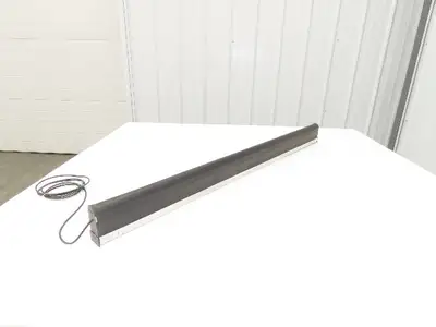 Mayser 89073 89073 Black Safety Edge Bumper Sensor 39.5" Long