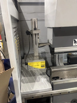 Used 2015 BYSTRONIC XACT 160/3100 Press Brakes Illinois US | Revelation Machinery #1465680