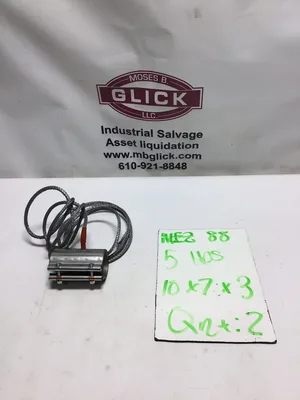 Rica 7354403 167B – 5058718 Windsor Nozzle Band Heater 300W 240V 50×100