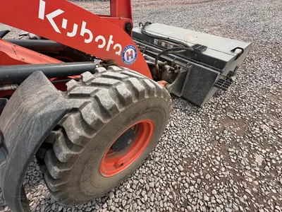 Used 2023 KUBOTA R640 Wheel Loaders New Jersey US | Proxy Equipment #1378394