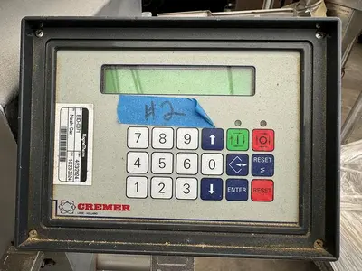 USED 1993 CREMER CF-1230