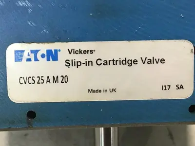 USED VICKERS CVCS25AM20