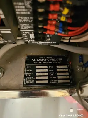 Used _UNKNOWN_ E140 MKIII Extruders Illinois US | Aaron Equipment #1321767