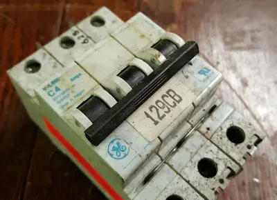 USED GE C4