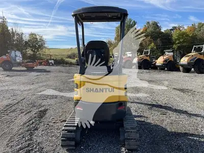 USED 2021 SHANTUI SE17