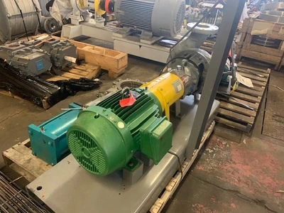 USED Durco MK3