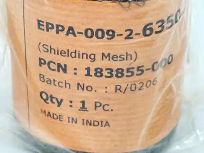 EPPA-009-2-6350 | Raychem  Shielding Mesh 183855-000 - New