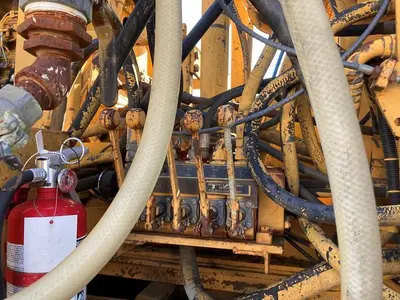 Used MOBILE B57 DRILL RIG Drill Rigs California US | East West Machinery & Drilling #1417196