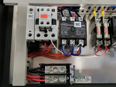 USED PHASE QUEST OMPQ-15