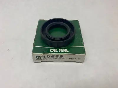 USED CHICAGO RAWHIDE OIL SEAL 27X47X10 HMS4 R