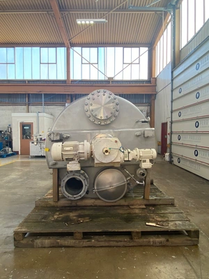 Hosokawa Type 750 Litre Mixer Powder Nauta | Perry Equipment (2)