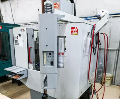 2005 HAAS SUPER MINI MILL Vertical Machining Centers | Toolquip, Inc. (3)