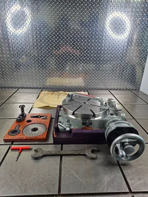 MOORE LRT Rotary Tables | GMT (2)