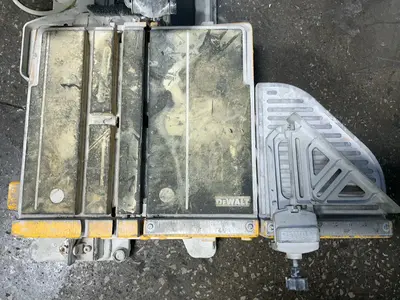 Used DEWALT D24000 Mosaic Saws Ohio US | HGR 24 #1463330