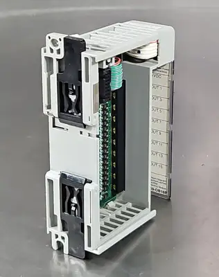 Used Allen-Bradley 1769-OB16P PLC Input & Output | Palmetto Automation #1151814