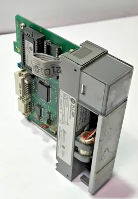 ALLEN BRADLEY SLC 500 1747-L514 SER B 1747L514 PROCESSOR