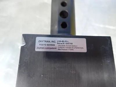 New | in-Stock ZAYTRAN LSA8025 Pumps Ohio US | HGR 24 #1083906