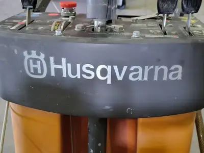 USED HUSQVARNA FS 520