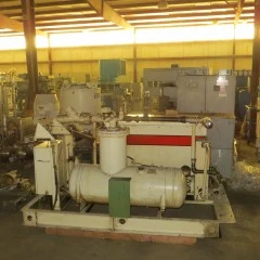 GARDNER DENVER AIR COMPRESSOR EAQSOD Other Machinery, Air Compressors | Mark One Machinery (4)