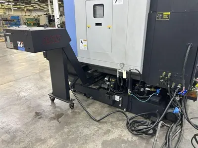 Used 2022 DN SOLUTIONS MYNX 5400/50 II Vertical Machining Centers Georgia US | ABL Technology LLC #1388358