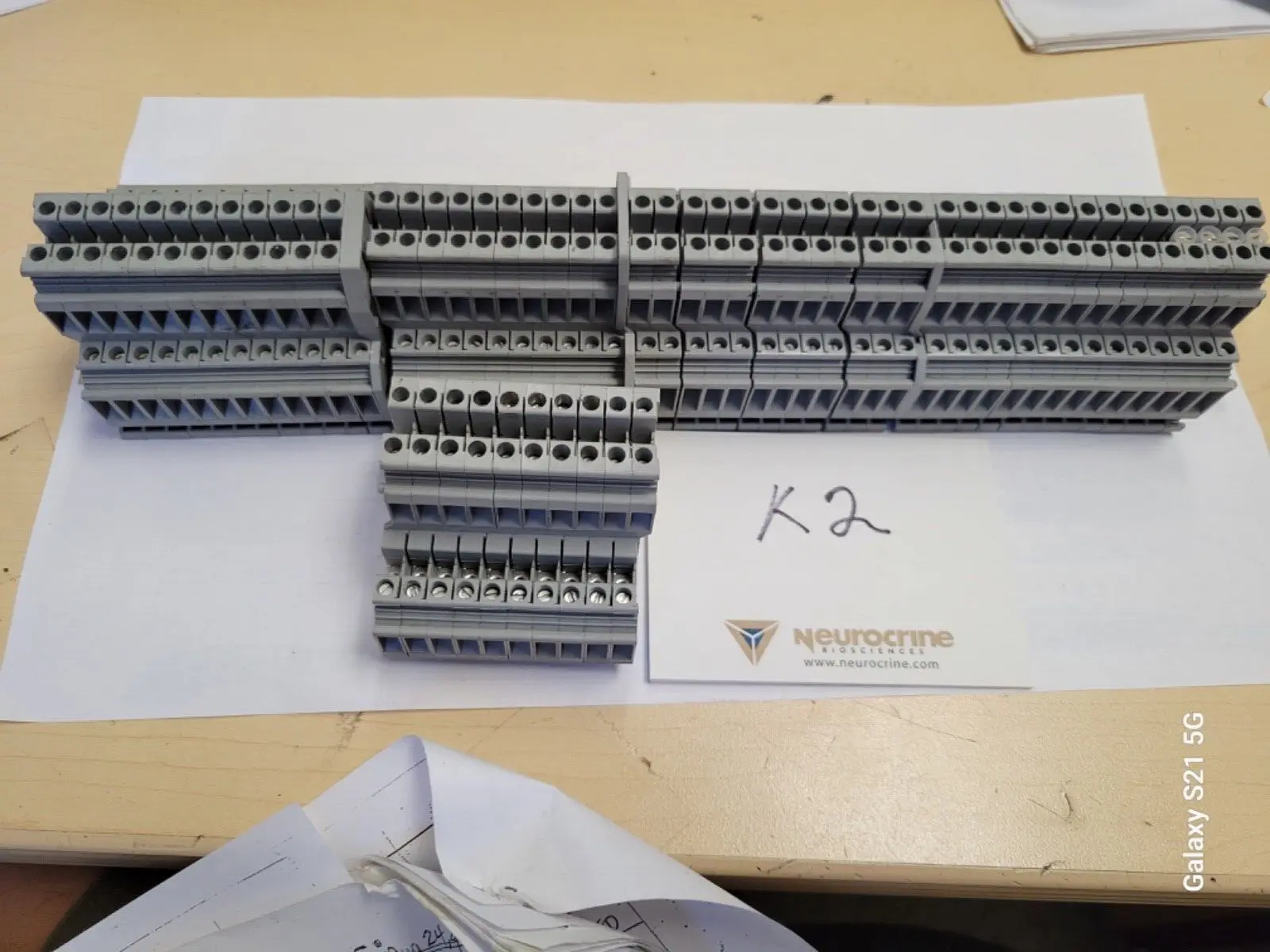 USED Phoenix Contact UKKB5