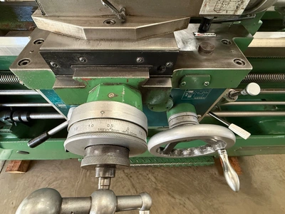 2003 ECOCA SJ-410X1000G LATHES, ENGINE | Wheeler Machinery Sales (8)