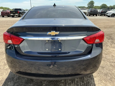 USED 2016 CHEVROLET IMPALA