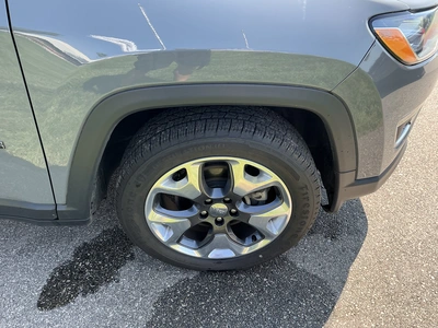 Used 2021 JEEP COMPASS SUVs Michigan US | Miedema Asset Management Group #1392775