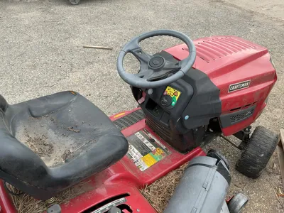 USED CRAFTSMAN T1200